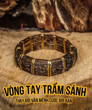 Vòng Trầm Sánh cao cấp